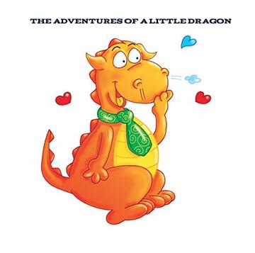 the adventures of a little dragon